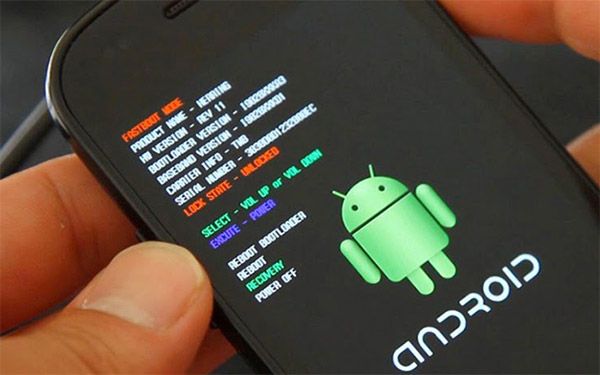 Android手機或平板電腦無法啟用恢復模式